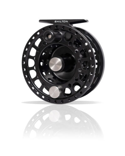 SHILTON SL8 FLY REEL