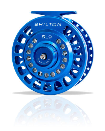 SHILTON SL9 FLY REEL