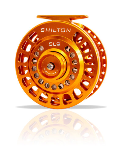 SHILTON SL9 FLY REEL