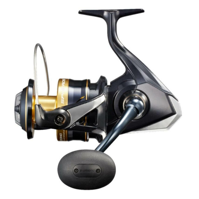 Shimano Spheros A SW8000HGA Reel (2023)