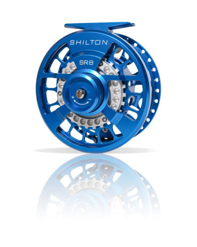 SHILTON SR8 FLY REEL