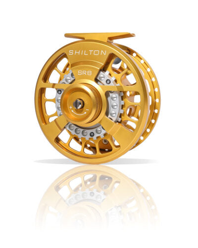 SHILTON SR8 FLY REEL