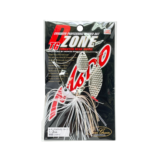 EVER GREEN D-ZONE TG TW 1/2OZ #5 WAKASAGI