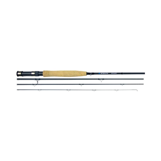 STEALTH START FLY ROD