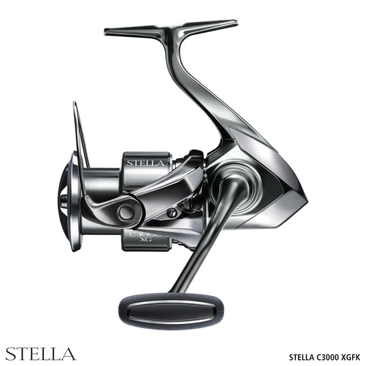 Shimano Stella C3000XG FK (2022)