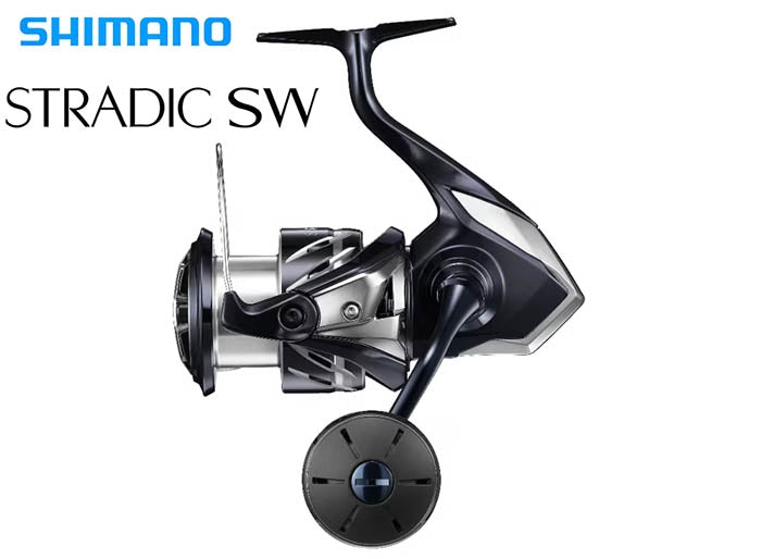 Shimano Stradic B SW4000XG Reel (2024) | Spinning Fishing Reels