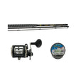 OKUMA SALTWATER COMBO