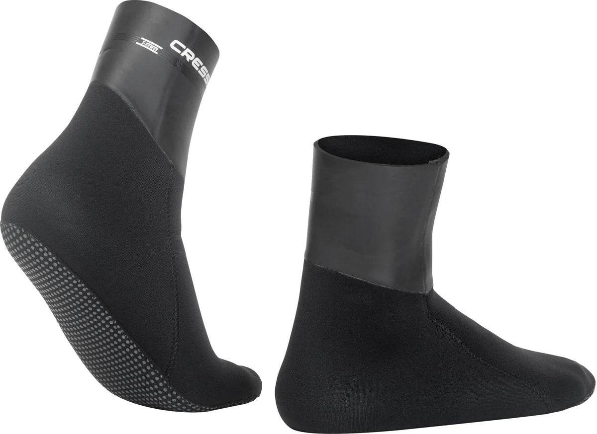 CRESSI SARAGO DIVING SOCKS 3MM