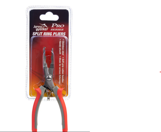 Jarvis Walker Split Ring Plier