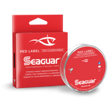 SEAGUAR RED LABEL FLUOROCARBON FISHING LINE