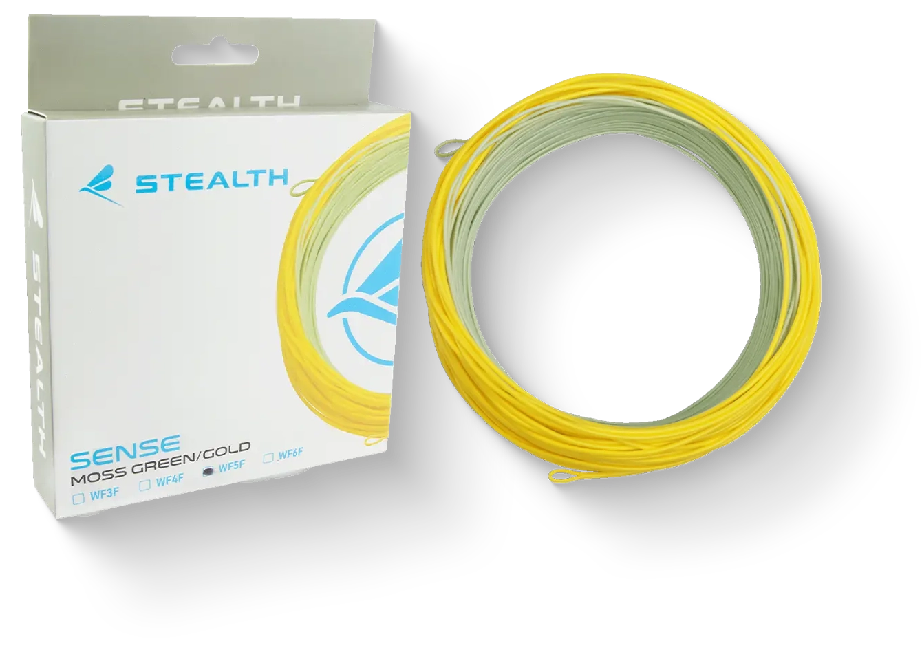 STEALTH SENSE FLOATING FLY LINE