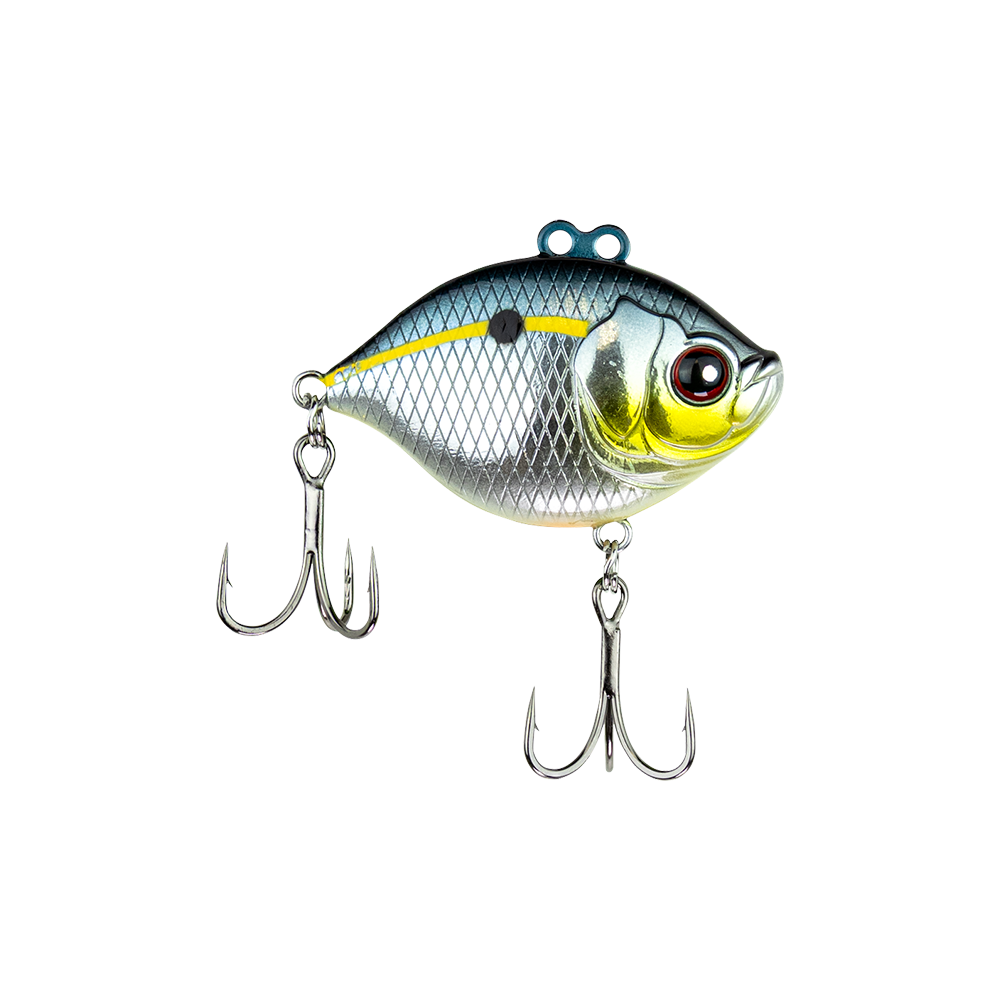 CULLEM PRO SERIES 40MM PUMPKIN RATTLER LIPLESS CRANKBAIT