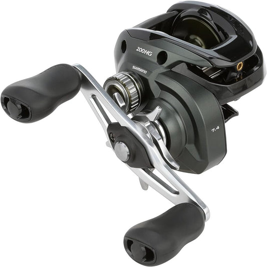 Shimano Curado M 200XG (2023)