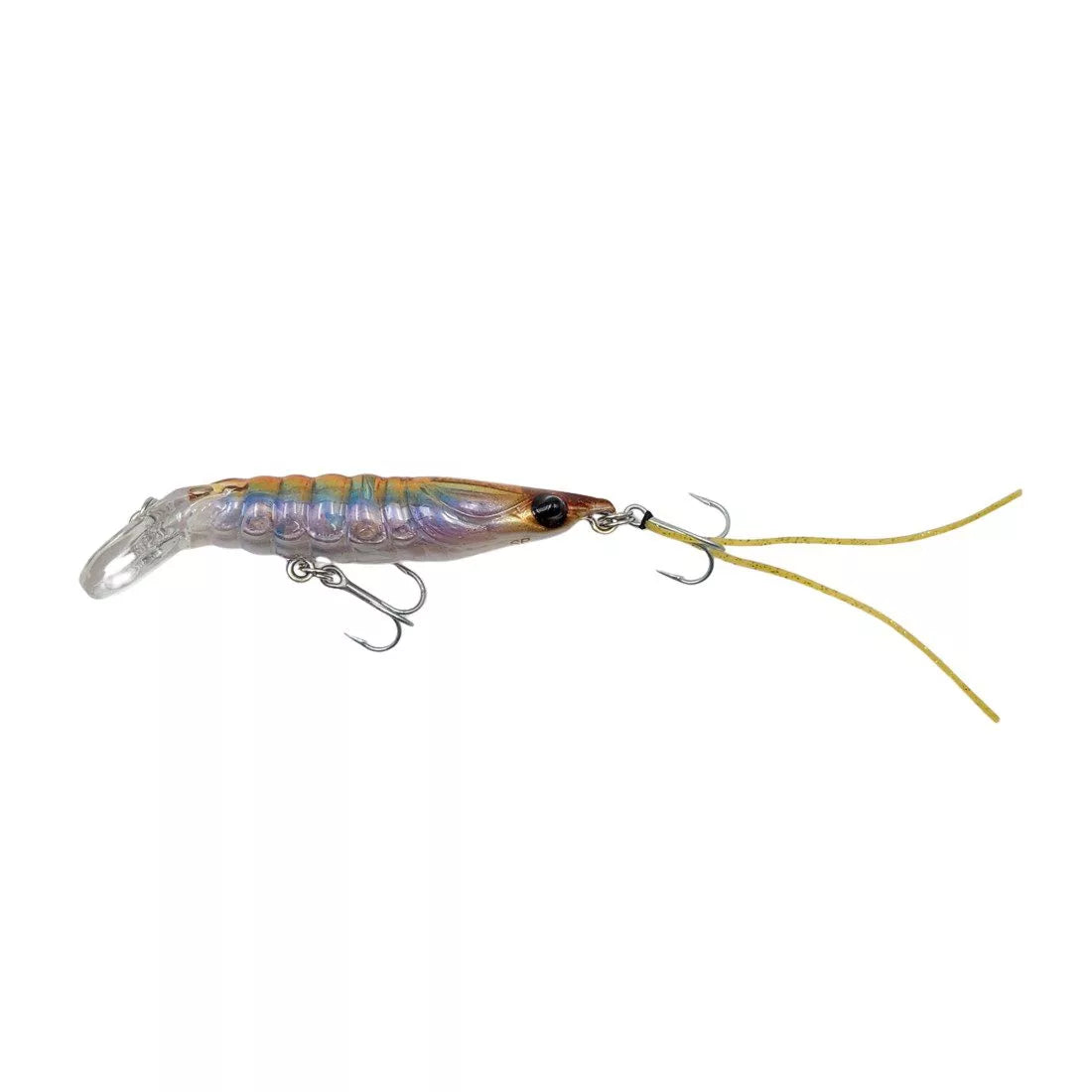 STRIKE PRO SHRIMP 50MM LURE