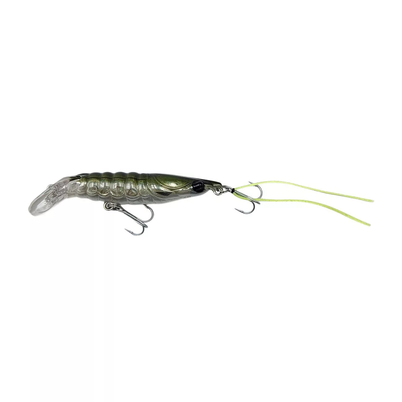 STRIKE PRO SHRIMP 50MM LURE