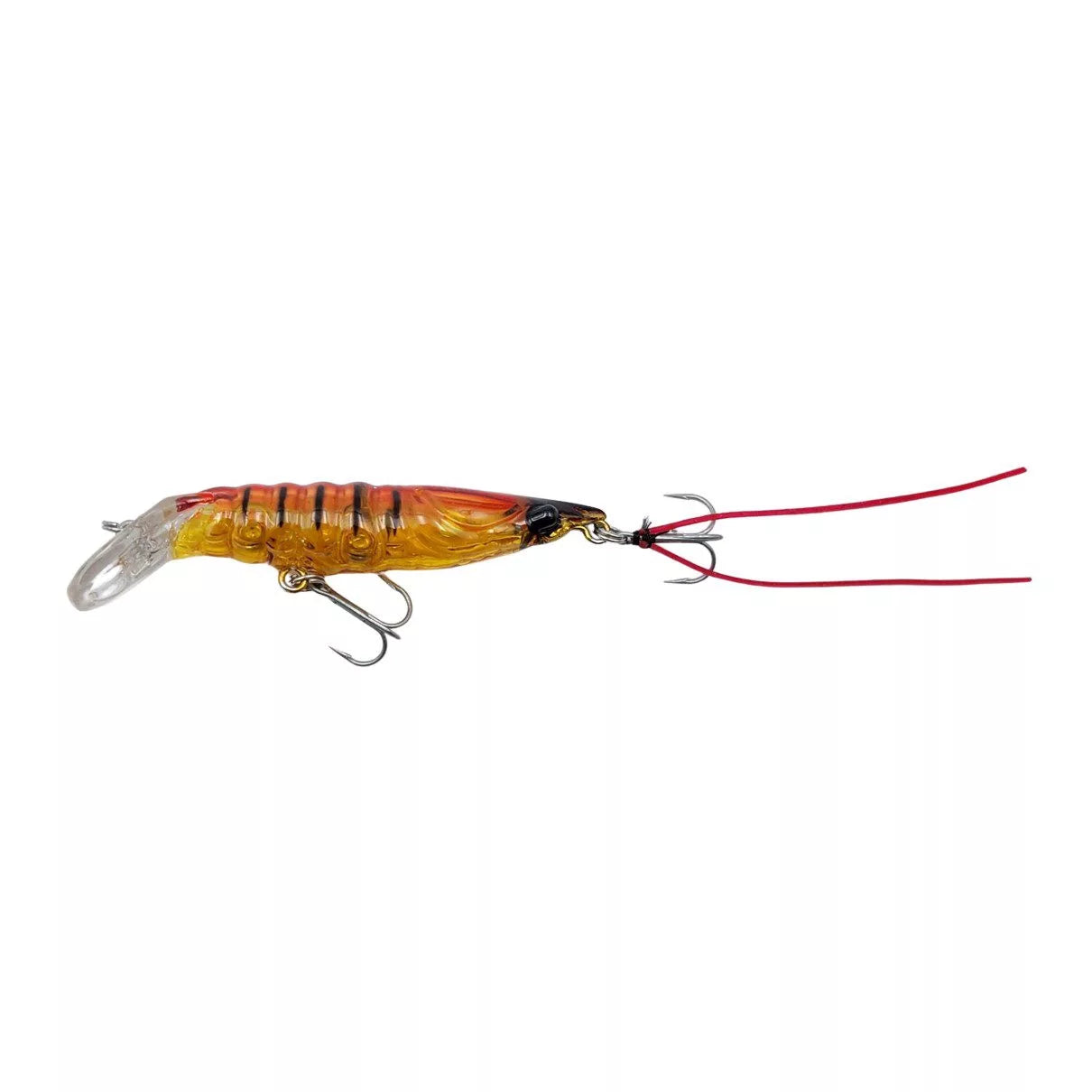 STRIKE PRO SHRIMP 50MM LURE