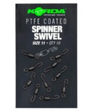 KORDA PTFE COATED SPINNER SWIVEL