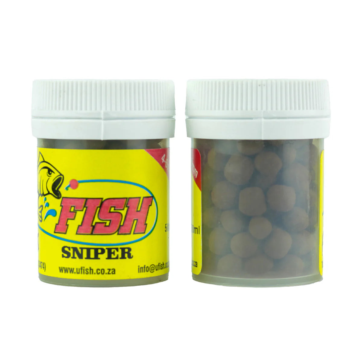 U FISH HARD FLOATS 50ML