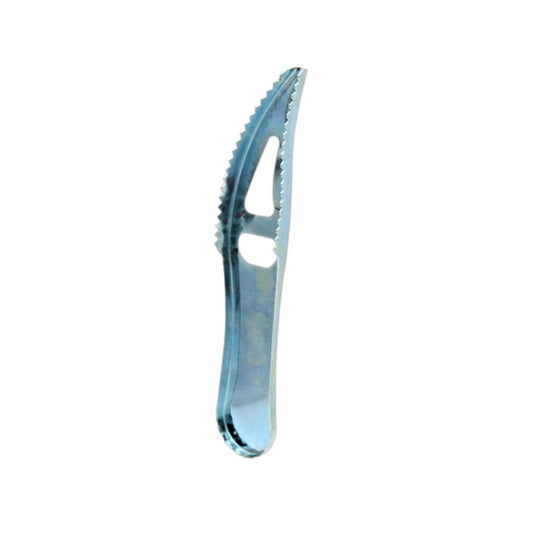 SOUTH BEND GALVANIZED FISH SCALER