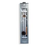 Stealth Start 9' #5/6 4pc Fly Fishing Combo