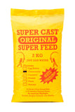 SUPER CAST ORIGINAL SUPER FEED 2KG