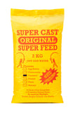SUPER CAST ORIGINAL SUPER FEED 2KG