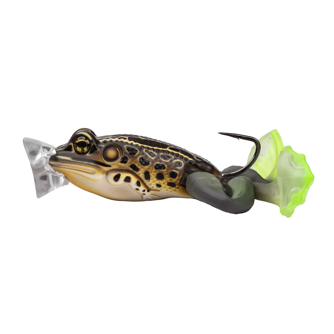 LIVE TARGET ULTIMATE FROG WEEDLESS POPPER
