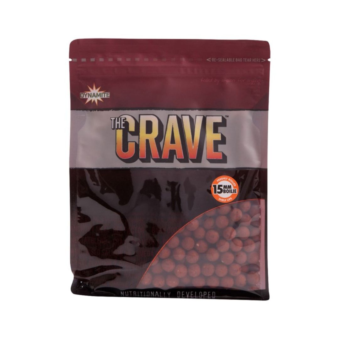 DYNAMITE BAITS THE CRAVE 20MM BOILIES
