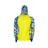 SENSATION TROPICAL CAMO HOODIE