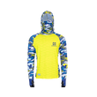 SENSATION TROPICAL CAMO HOODIE