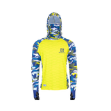 SENSATION TROPICAL CAMO HOODIE