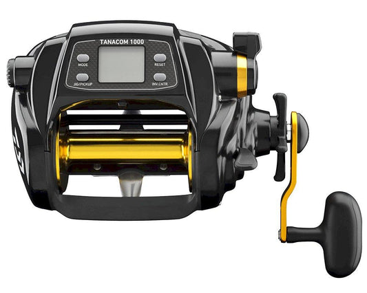 Daiwa Tanacom 1000 Electric Reel