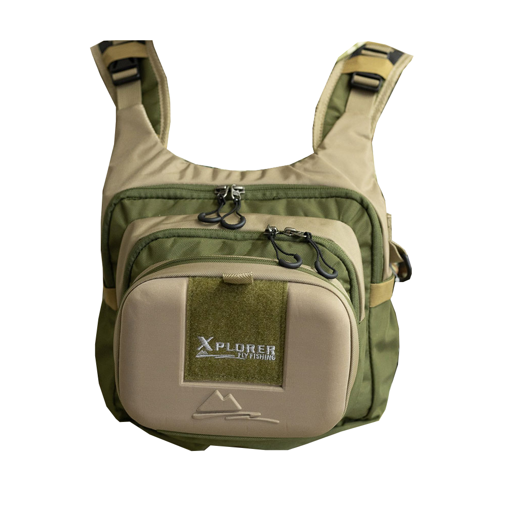 Xplorer Technical Chest Pack