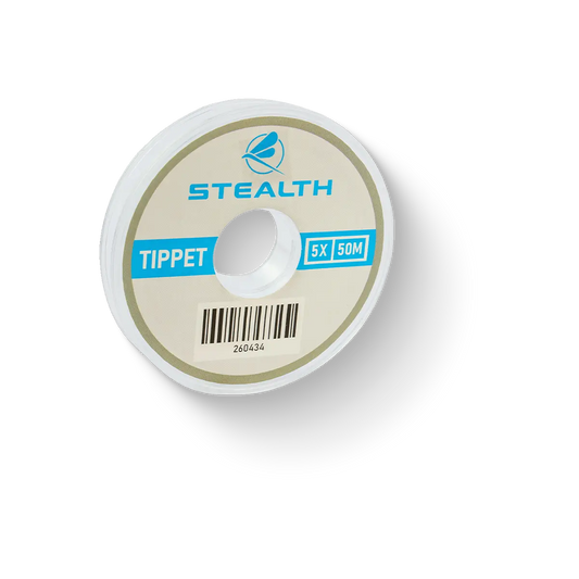 STEALTH 50M TIPPET
