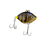 CULLEM PRO SERIES 40MM PUMPKIN RATTLER LIPLESS CRANKBAIT
