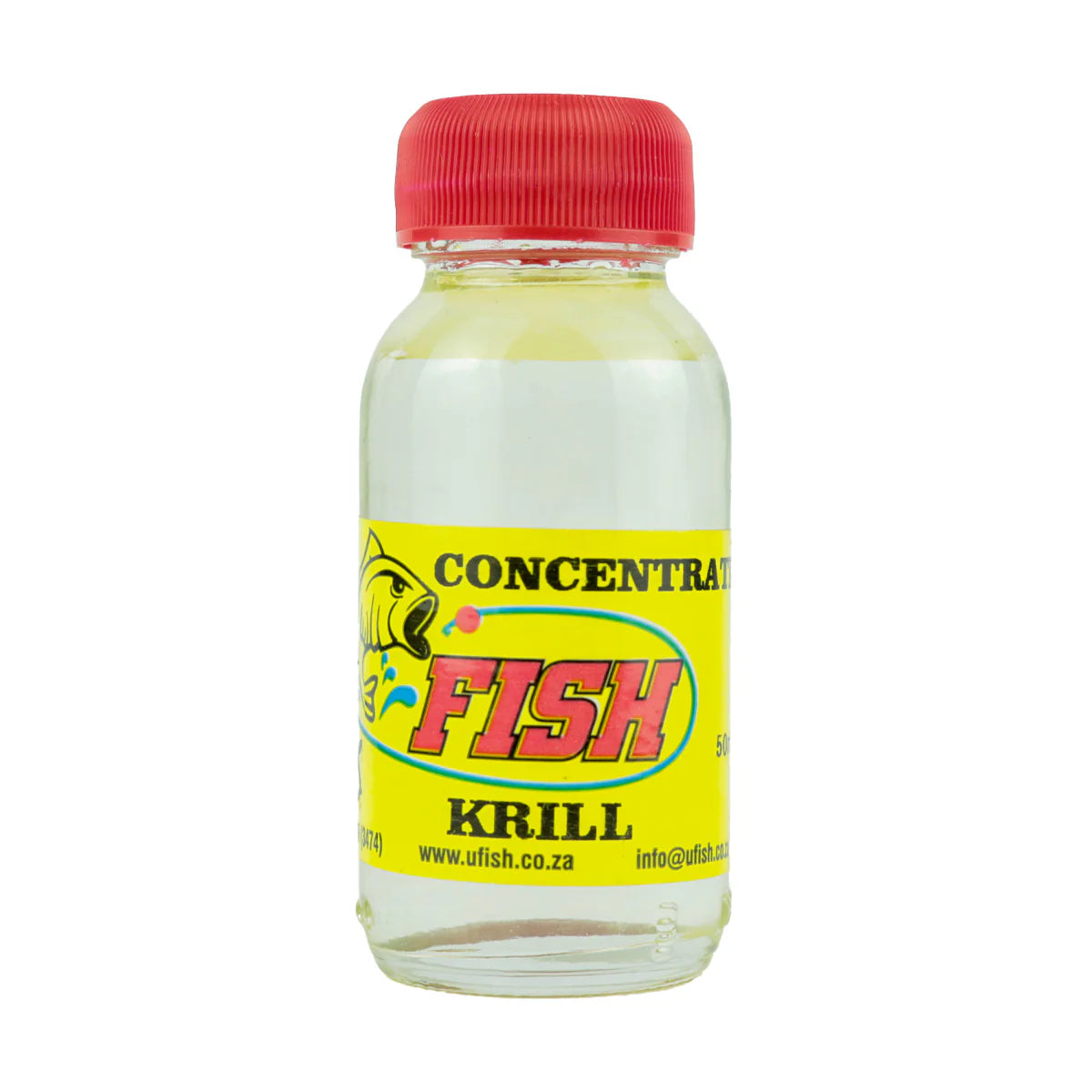 U FISH CONCENTRATE 50ML