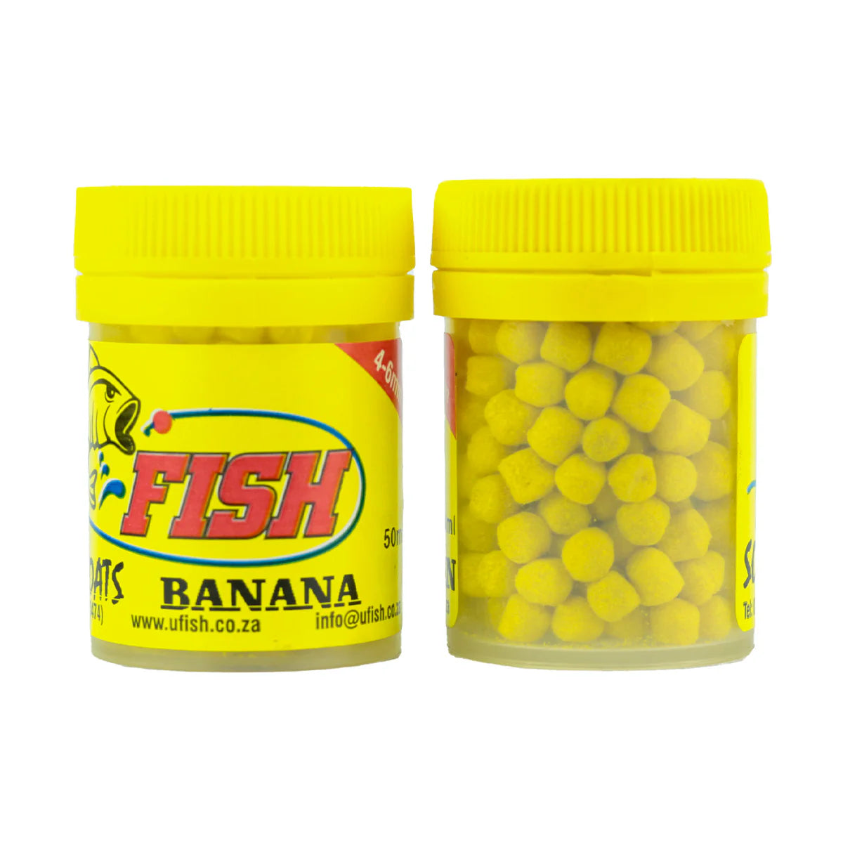 U FISH SOFT FLOATS 50ML