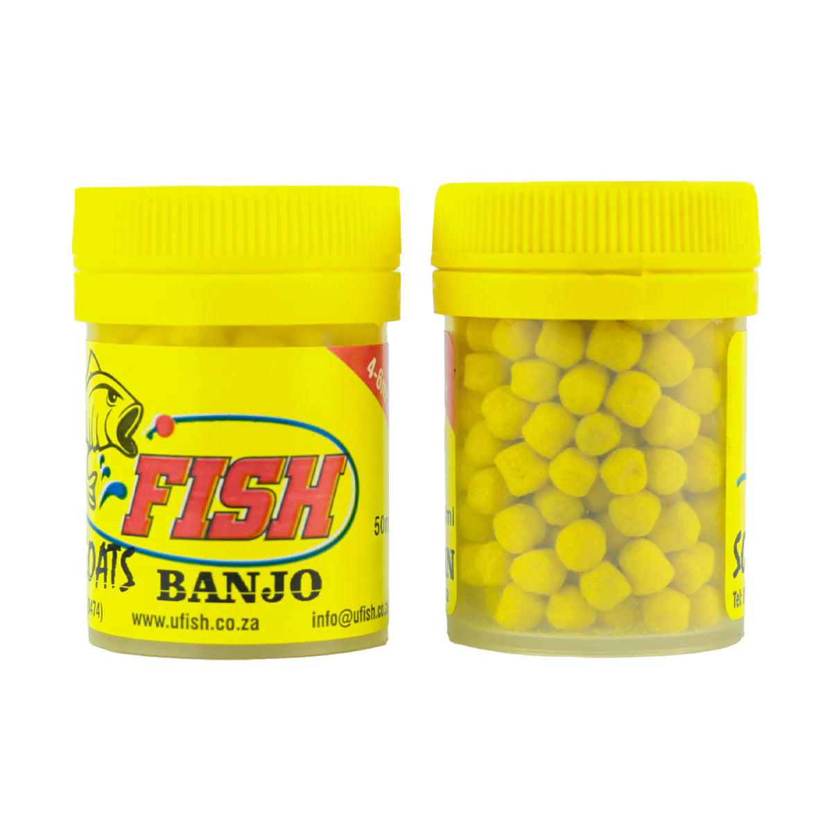 U FISH SOFT FLOATS 50ML