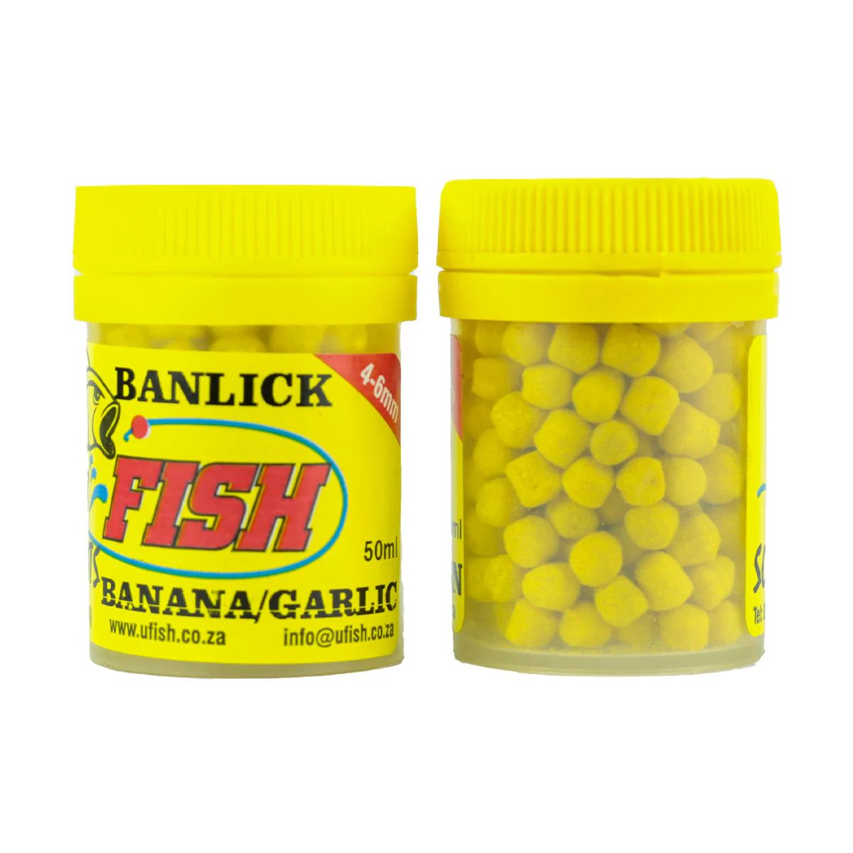 U FISH SOFT FLOATS 50ML