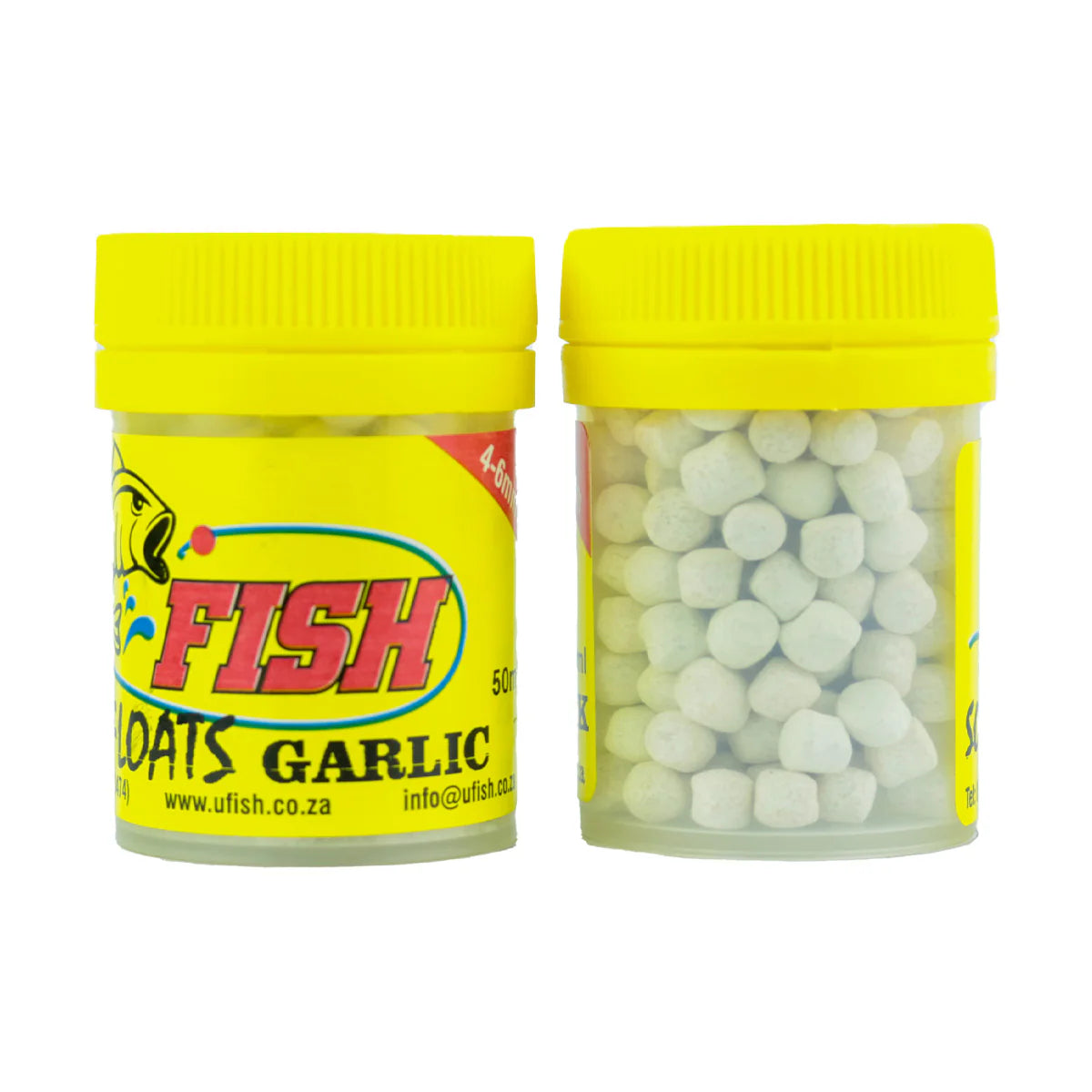 U FISH SOFT FLOATS 50ML