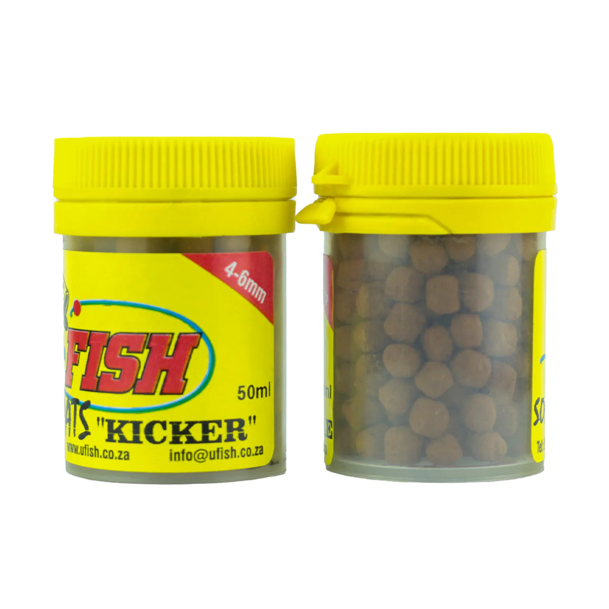 U FISH SOFT FLOATS 50ML