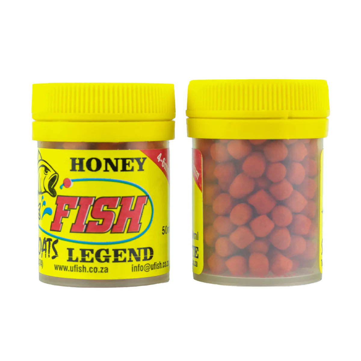 U FISH SOFT FLOATS 50ML