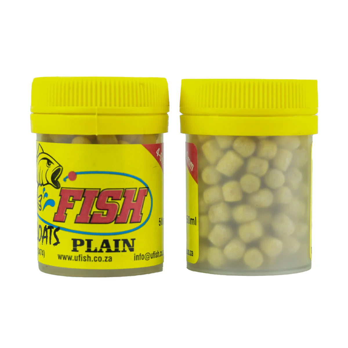 U FISH SOFT FLOATS 50ML