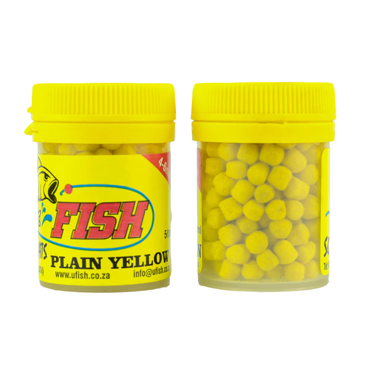 U FISH SOFT FLOATS 50ML