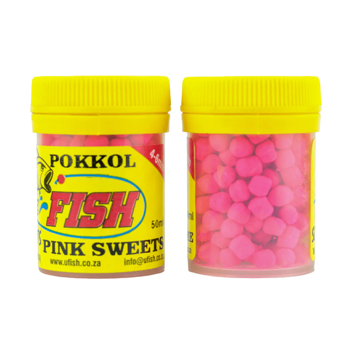 U FISH SOFT FLOATS 50ML