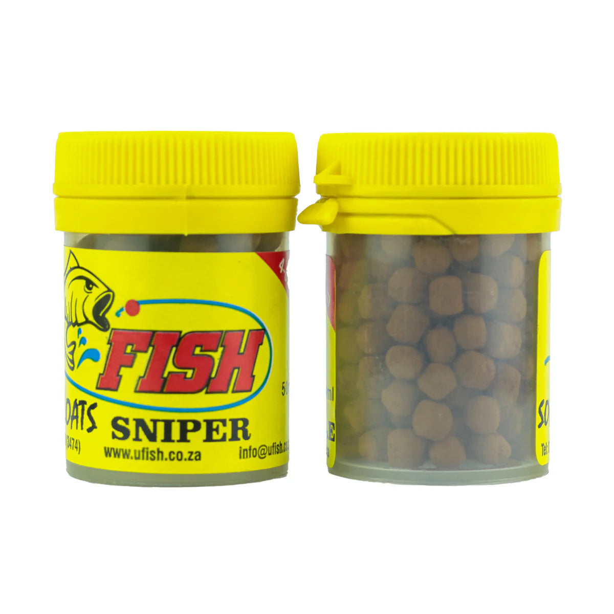 U FISH SOFT FLOATS 50ML