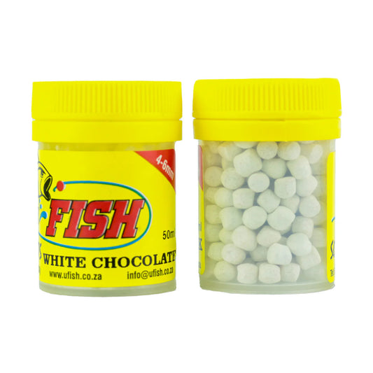 U FISH SOFT FLOATS 50ML