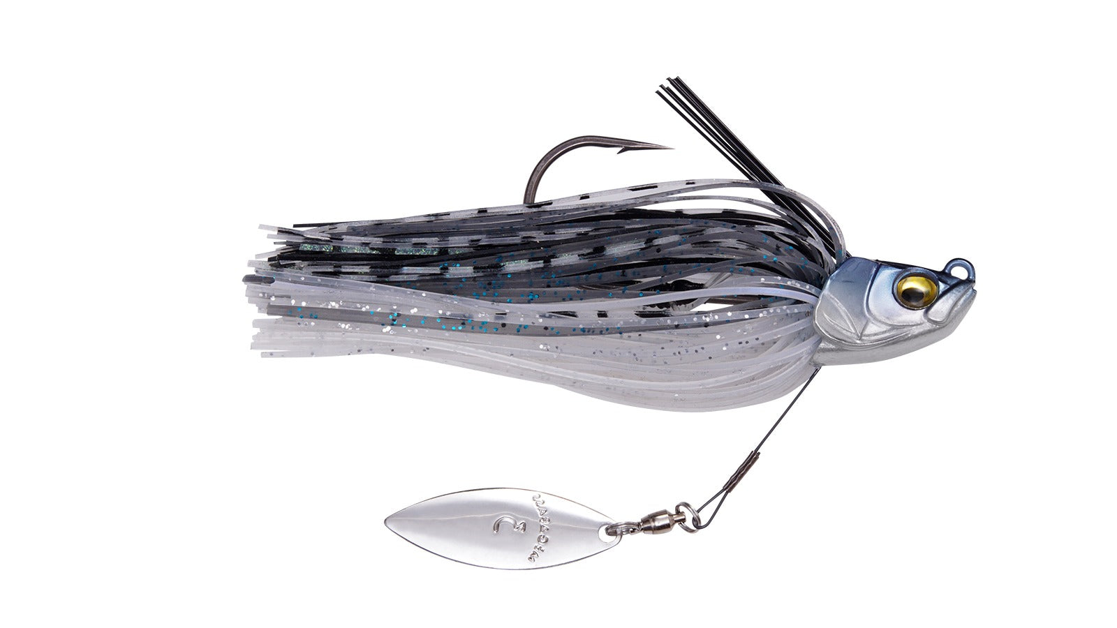 Megabass UOZE Swimmer 1/2OZ Lure