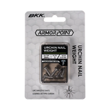 BKK ARMOR POINT URCHIN NAIL WEIGHT 5PC