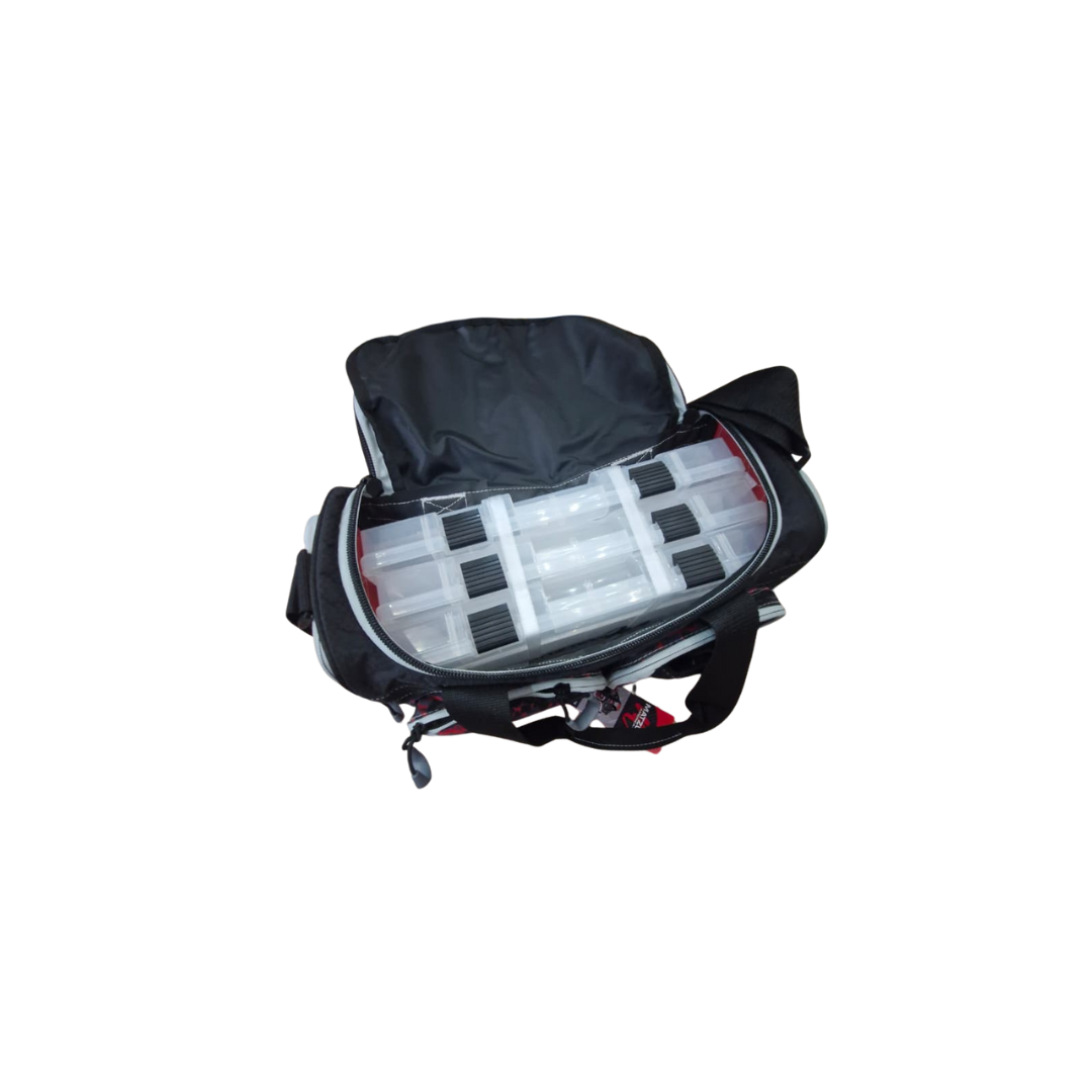 MATZUO SOFT SIDES TACKLE BAG 3700